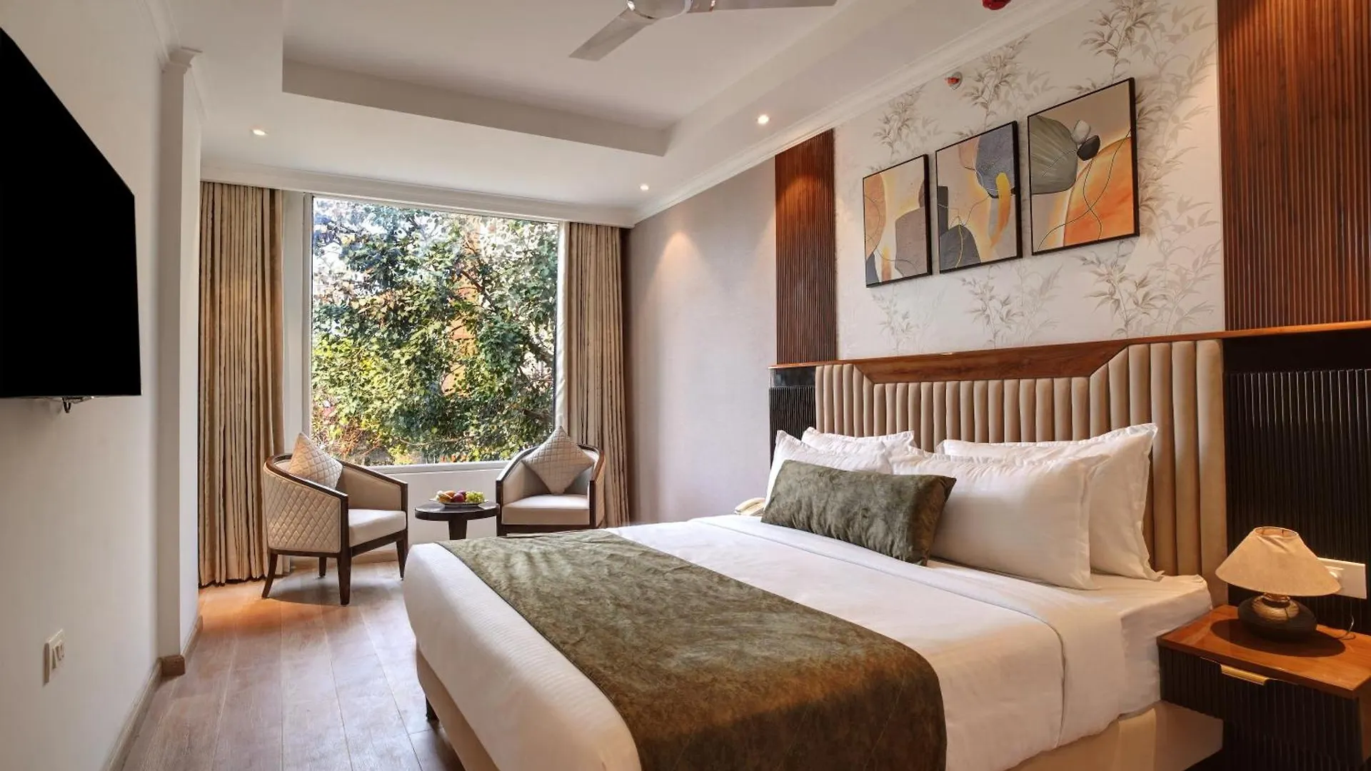 Hotel Iva Premium Delhi Airport With Airport Drop à New Delhi