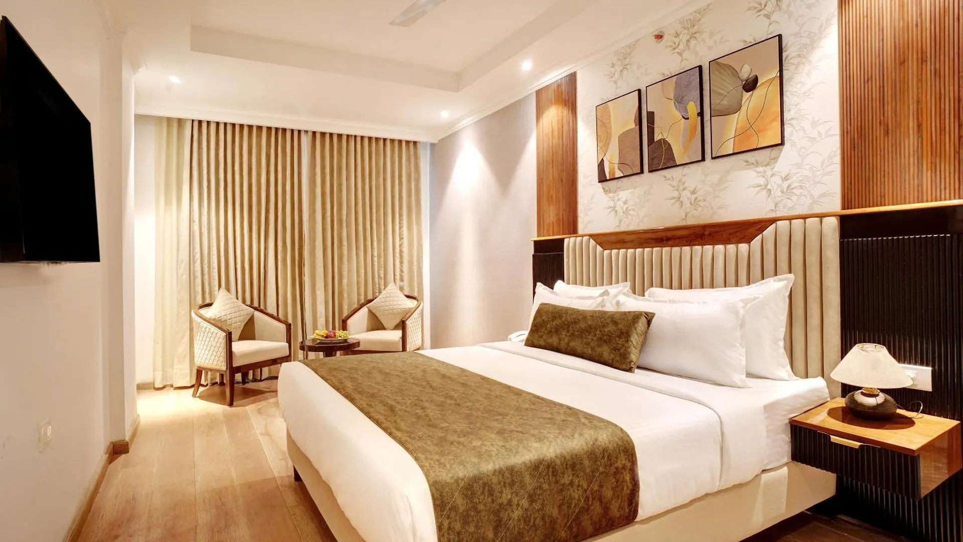 Iva Premium Delhi Airport Hotel New Delhi