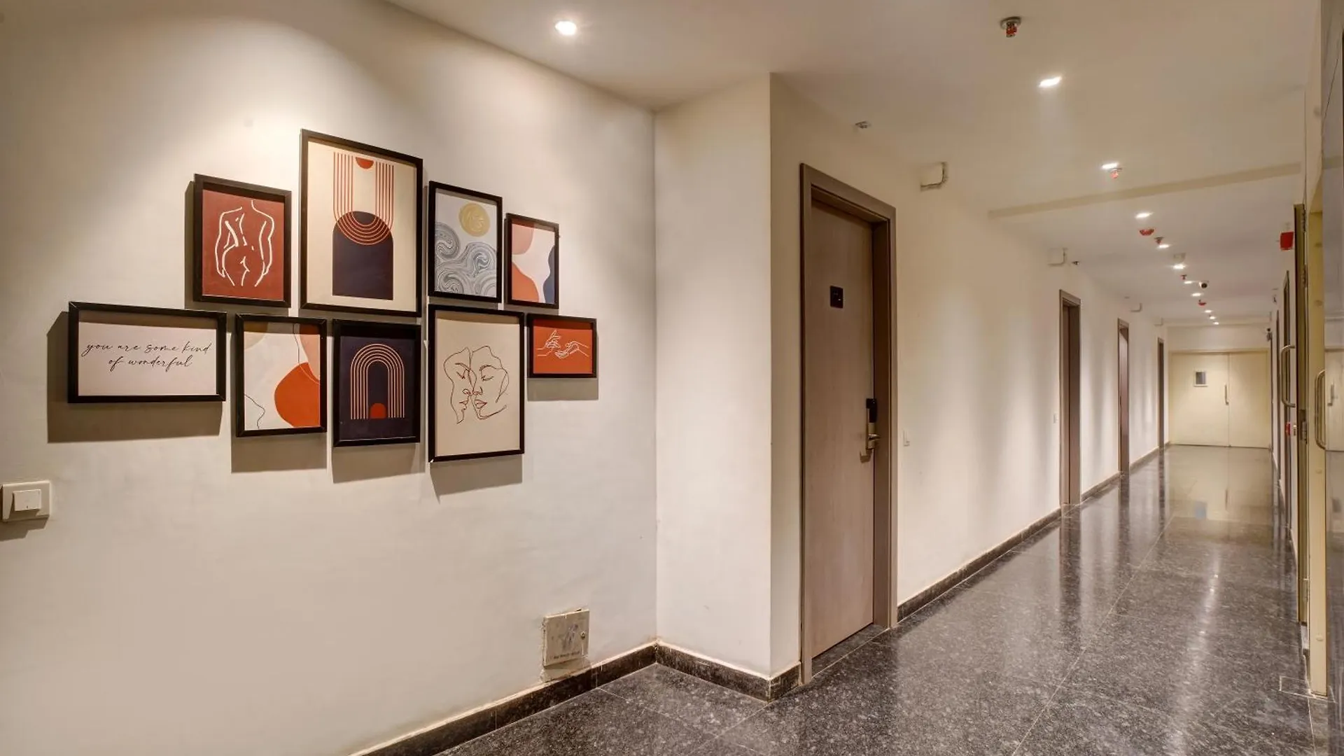 Iva Premium Delhi Airport Hotel New Delhi