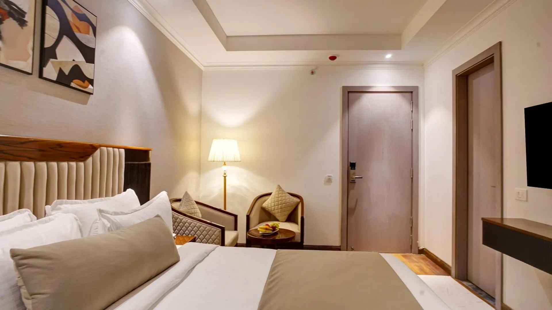 Iva Premium Delhi Airport Hotel New Delhi