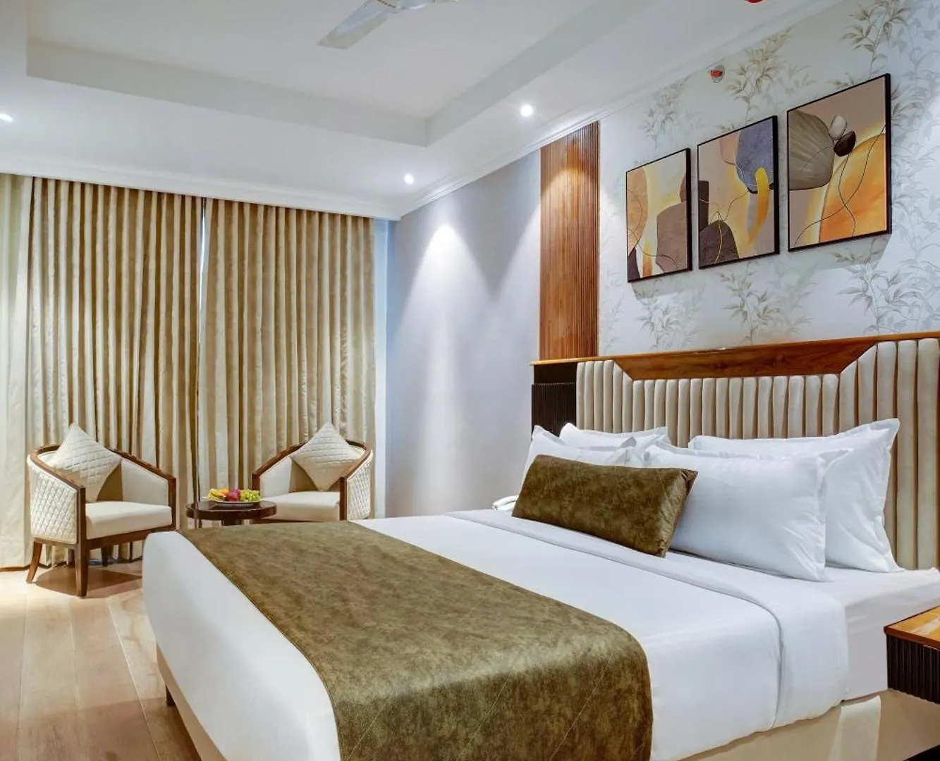 Iva Premium Delhi Airport Hotel New Delhi