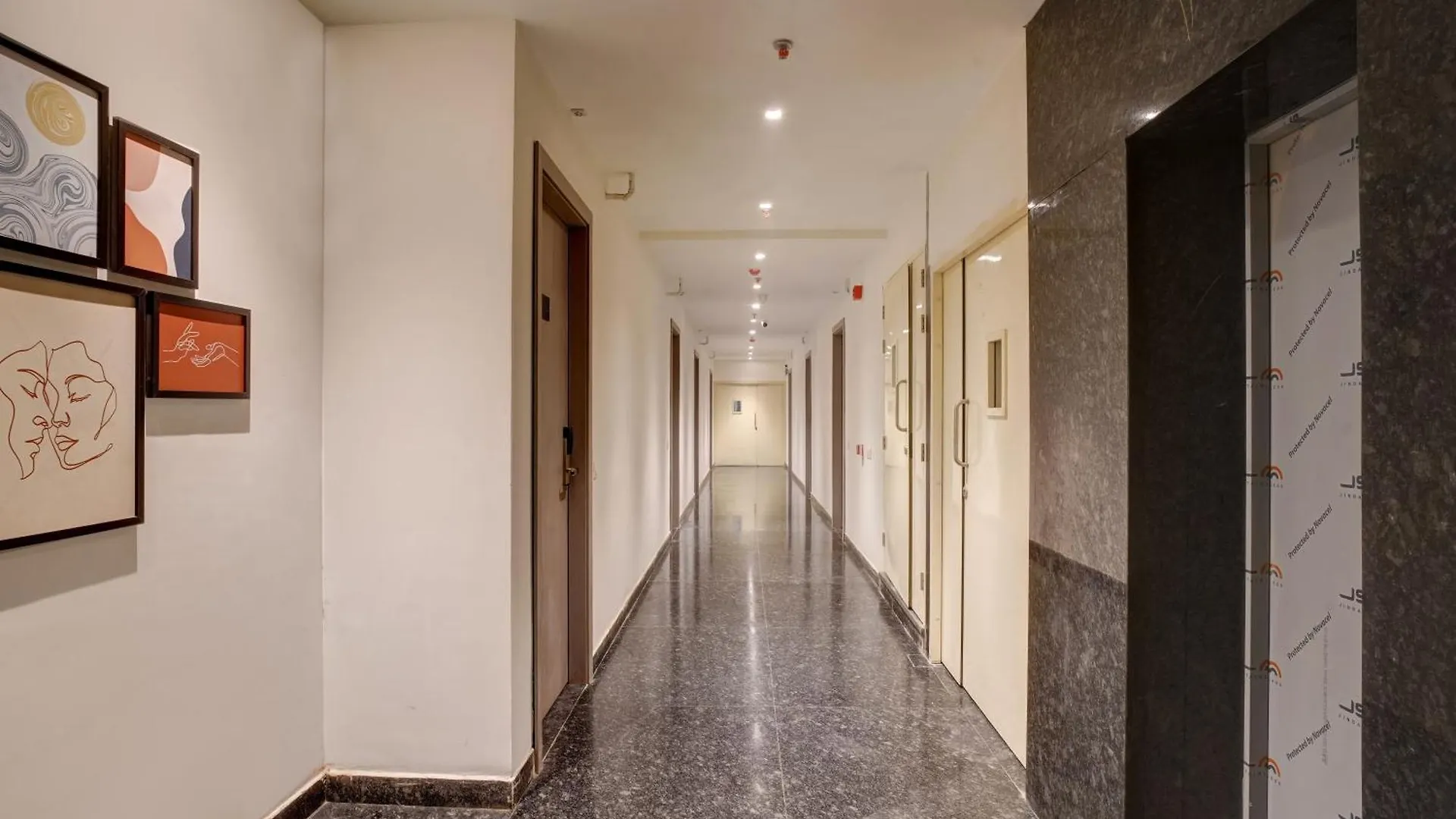 ****  Iva Premium Delhi Airport Hotel New Delhi India
